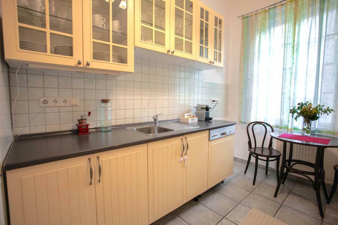 Riverdale Residence บูดาเปสต์ ภายนอก รูปภาพ