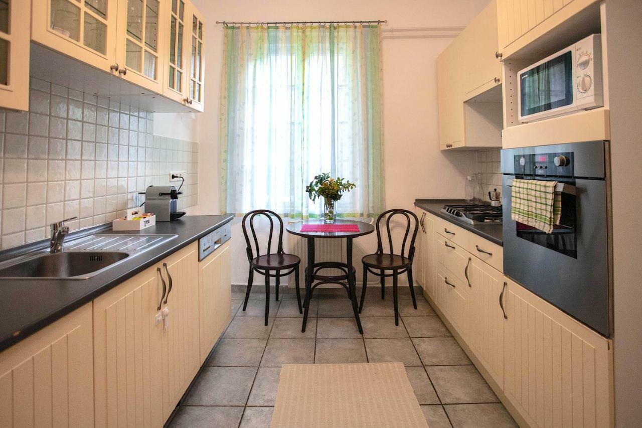 Riverdale Residence บูดาเปสต์ ภายนอก รูปภาพ