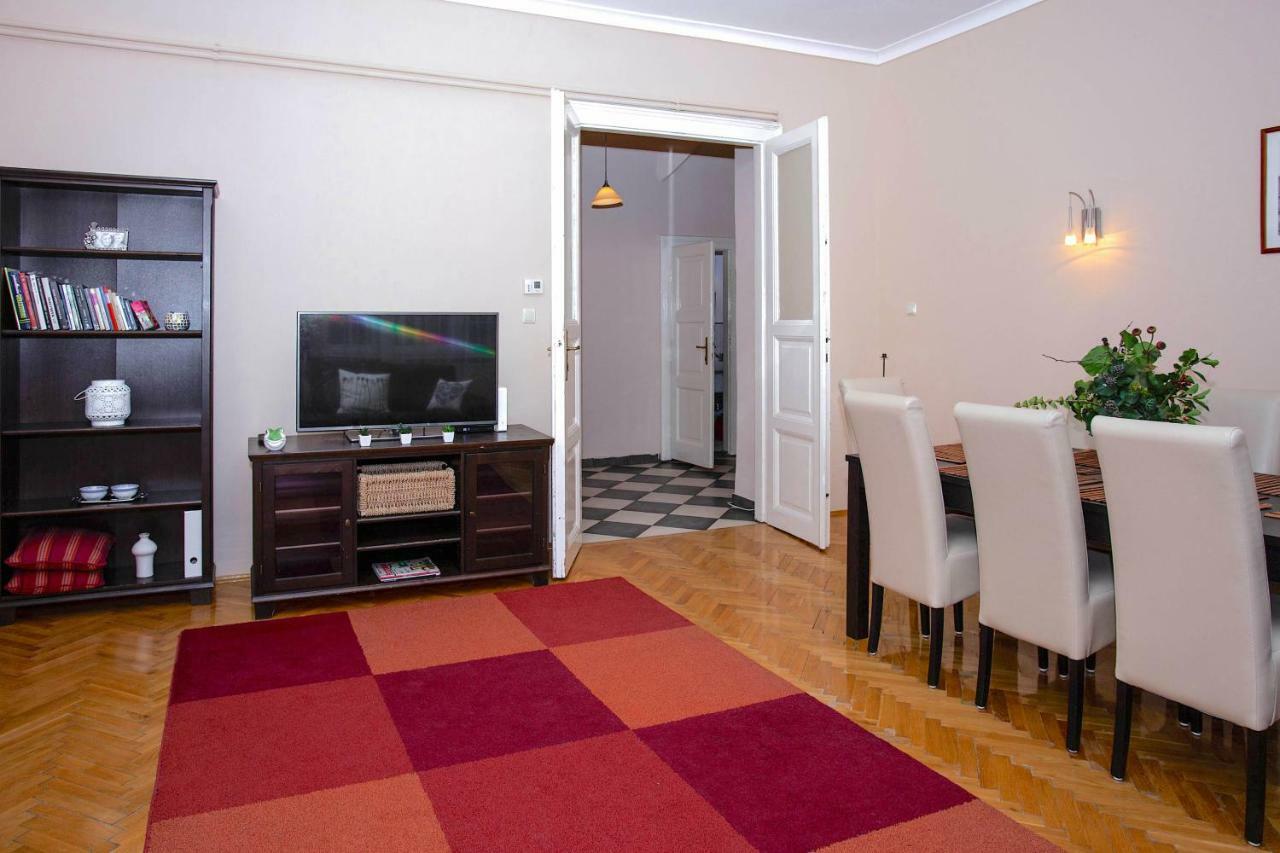 Riverdale Residence บูดาเปสต์ ภายนอก รูปภาพ