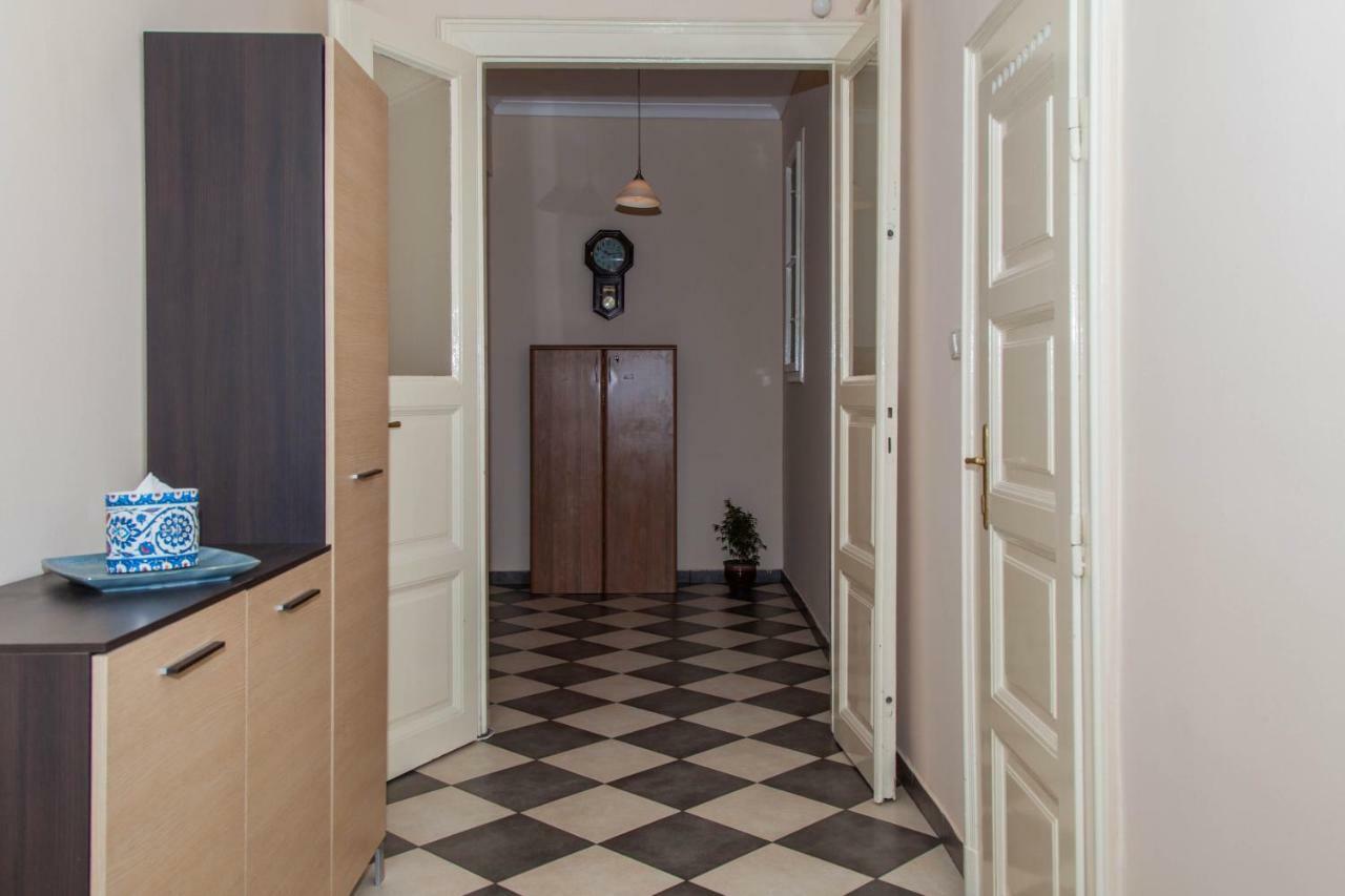 Riverdale Residence บูดาเปสต์ ภายนอก รูปภาพ